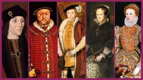 all tudor kings and queens|the house of tudor.